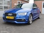 Audi A3 Limousine 1.4 TFSI CoD S-Line|Sepang-blauw/Black Optiek|Keyless Entry/Go|19 inch|Stoelverwarming.
