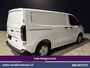 Ford Transit Custom 2.0 TDCI 111pk L1H1 Fabrieksgarantie Euro6 Airco | Camera | Apple Carplay | LED | Cruisecontrol Android Auto, Parkeersensoren, Bijrijdersbank