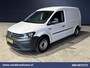 Volkswagen Caddy Maxi 2.0 TDI L2H1 Euro6 Airco | 1400kg Trekhaak | Cruisecontrol | Parkeersensoren Zijdeur