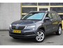 Skoda Karoq 1.5 TSI ACT 150PK! Automaat Business Edition Plus BJ2021 Lmv 17" | Led | Pdc | Navi | Keyless entry | Verwarmd voorruit | Achteruitrijcamera | App-Connect | Climate control | Cruise control | Verwarmde voorstoelen | Getint glas