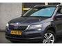 Skoda Karoq 1.5 TSI ACT 150PK! Automaat Business Edition Plus BJ2021 Lmv 17" | Led | Pdc | Navi | Keyless entry | Verwarmd voorruit | Achteruitrijcamera | App-Connect | Climate control | Cruise control | Verwarmde voorstoelen | Getint glas