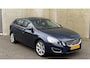 Volvo V60 1.6 T4 180pk AUT 2011 Blauw LEDER|SCHUIFDAK|NAP