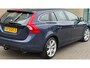 Volvo V60 1.6 T4 180pk AUT 2011 Blauw LEDER|SCHUIFDAK|NAP