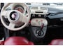 Fiat 500C 0.9 TwinAir Lounge AUTOMAAT CABRIO LEDER PARKEERSENSOREN