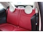 Fiat 500C 0.9 TwinAir Lounge AUTOMAAT CABRIO LEDER PARKEERSENSOREN