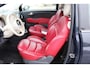 Fiat 500C 0.9 TwinAir Lounge AUTOMAAT CABRIO LEDER PARKEERSENSOREN
