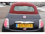 Fiat 500C 0.9 TwinAir Lounge AUTOMAAT CABRIO LEDER PARKEERSENSOREN