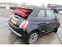Fiat 500C 0.9 TwinAir Lounge AUTOMAAT CABRIO LEDER PARKEERSENSOREN