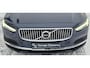 Volvo V90 2.0 T6 Phev AWD Plus 19” Wielen - Panoramadak - Trekhaak – Harman Kardon Audio -  Camera achter - Climate - Privacy Glass – Zwart lederen Interieur – Electrisch bedienbare voorstoelen met memory- Achterbank verwarming - Voorruit verwarming