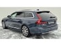 Volvo V90 2.0 T6 Phev AWD Plus 19” Wielen - Panoramadak - Trekhaak – Harman Kardon Audio -  Camera achter - Climate - Privacy Glass – Zwart lederen Interieur – Electrisch bedienbare voorstoelen met memory- Achterbank verwarming - Voorruit verwarming