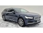 Volvo V90 2.0 T6 Phev AWD Plus 19” Wielen - Panoramadak - Trekhaak – Harman Kardon Audio -  Camera achter - Climate - Privacy Glass – Zwart lederen Interieur – Electrisch bedienbare voorstoelen met memory- Achterbank verwarming - Voorruit verwarming