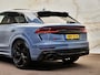 Audi RS Q8 4.0 TFSI Quattro, Dynamic+, pano, ceramic, carbon extr., B&O adv., tr. haak, nachtzicht, standkachel, ACC, softclose, HUD, NP286k