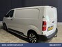 Citroën Jumpy 2.0 BlueHDI 123pk L2H1 Euro6 Airco | 2500kg Trekhaak | LM velgen | Sidebars | Parkeersensoren | Cruisecontrol Bijrijdersbank