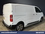 Citroën Jumpy 2.0 BlueHDI 123pk L2H1 Euro6 Airco | 2500kg Trekhaak | LM velgen | Sidebars | Parkeersensoren | Cruisecontrol Bijrijdersbank