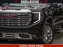 GMC Sierra DENALI 6.2 V8 426PK | HUD | ALLE OPTIES | HEAD-UP | LANE ASSIST | 360 CAMERA | VIRTUAL COCKPIT | BLACK LEDER | DUBBELE CABINE | 5 PERSOONS | PICK UP | Voorraad Nr 2561 - 4234