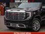 GMC Sierra DENALI 6.2 V8 426PK | HUD | ALLE OPTIES | HEAD-UP | LANE ASSIST | 360 CAMERA | VIRTUAL COCKPIT | BLACK LEDER | DUBBELE CABINE | 5 PERSOONS | PICK UP | Voorraad Nr 2561 - 4234