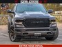 Dodge Ram 1500 Laramie Sport 5.7 V8 HEMI 402PK 4x4 | Panorama dak | 12' Scherm |Granite Crystal Metallic | Crew Cab | 5 Persoons | Dubbele Cabine | DC | VOORRAAD NR 2527 - 1273 |