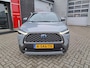 Toyota Corolla Cross 2.0 HYBRID 184PK FIRST-EDITION BLIND-SPOT EL-ACHTERKLEP LM-VELGEN KEYLESS PARK-SENSOREN STOELVERW DRAADLOOS-LADEN AD-CRUISE BLUETOOTH