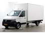 Volkswagen Crafter 35 2.0 TDI 140pk Bakwagen met laadklep en zijdeur 08-2021