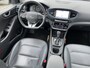 Hyundai Ioniq 1.6 GDi Premium / Lederen Interieur / Navigatie / Verwarmde Stoelen + Stuurwiel / Afn. Trekhaak / Schuif - Kanteldak / Parkeersensoren V + A / Keyless Entry / Dealer Onderhouden.