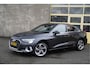 Audi A3 Limousine 35 TFSI 150PK! Automaat Edition One S-Line BJ2021 Lmv 18" | Led | Pdc | Navi | Dynamische knipperlichten | Afneembare trekhaak | App-Connect | Virtual cockpit | Climate control Cruise control | Sportstoelen | Verwarmde voorstoelen | Zwarte hemel