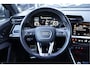 Audi A3 Limousine 35 TFSI 150PK! Automaat Edition One S-Line BJ2021 Lmv 18" | Led | Pdc | Navi | Dynamische knipperlichten | Afneembare trekhaak | App-Connect | Virtual cockpit | Climate control Cruise control | Sportstoelen | Verwarmde voorstoelen | Zwarte hemel