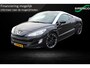 Peugeot RCZ 1.6 200 pk Asphalt | lederen dash + stoelen met memory en stoelverwarming | bluetooth | climate & cruise control | navigatie