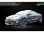 Peugeot RCZ 1.6 200 pk Asphalt | lederen dash + stoelen met memory en stoelverwarming | bluetooth | climate & cruise control | navigatie
