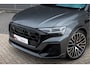 Audi Q8 60 TFSI e 490pk quattro Pro Line S Competition | Nieuw 175k | Panoramadak | B&O Advanced | Assistentiepakket plus | Advanced onderstel | S-sportstoelen | Ventilatie + Massage | 23" LM | Laser | Head Up | Servo | Carbon | Volleder |