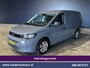 Volkswagen Caddy Maxi Cargo 1.5 TSI 116pk Benzine motor L2H1 Fabrieksgarantie Euro6 Airco | Camera | Apple Carplay | Bumper in de kleur Android Auto, Zijdeur