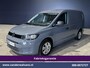 Volkswagen Caddy Maxi Cargo 1.5 TSI 116pk Benzine motor L2H1 Fabrieksgarantie Euro6 Airco | Camera | Apple Carplay | Bumper in de kleur Android Auto, Zijdeur