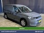 Volkswagen Caddy Maxi Cargo 1.5 TSI 115pk Automaat Benzine motor L2H1 Fabrieksgarantie Euro6 Airco | Camera | Apple Carplay | Bumper in de kleur Cruisecontrol, Android Auto, Zijdeur