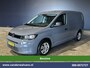 Volkswagen Caddy Maxi Cargo 1.5 TSI 115pk Automaat Benzine motor L2H1 Fabrieksgarantie Euro6 Airco | Camera | Apple Carplay | Bumper in de kleur Cruisecontrol, Android Auto, Zijdeur