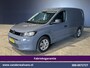 Volkswagen Caddy Maxi Cargo 2.0 TDI 102pk L2H1 Fabrieksgarantie Euro6 Airco | Camera | Apple Carplay | Bumper in de kleur Android Auto, Zijdeur