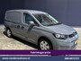 Volkswagen Caddy Maxi Cargo 2.0 TDI 102pk L2H1 Fabrieksgarantie Euro6 Airco | Camera | Apple Carplay | Bumper in de kleur Android Auto, Zijdeur