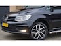 Volkswagen Caddy Maxi 2.0 TDI 102pk L2H1 Exclusive Edition LED 17inch LM Leder Trekhaak Sidebar *NL auto* 1e eigenaar 82014km