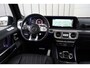 Mercedes-Benz G-klasse 63 AMG | 585PK | Massage | PPF | Akrapovic | Burmester | Entertainment | Leder exclusief | Sfeerverlichting | Stoelkoeling | 2022.
