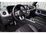 Mercedes-Benz G-klasse 63 AMG | 585PK | Massage | PPF | Akrapovic | Burmester | Entertainment | Leder exclusief | Sfeerverlichting | Stoelkoeling | 2022.