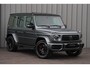 Mercedes-Benz G-klasse 63 AMG | 585PK | Massage | PPF | Akrapovic | Burmester | Entertainment | Leder exclusief | Sfeerverlichting | Stoelkoeling | 2022.