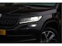 Skoda Kodiaq 1.5 TSI 150PK! Automaat Sportline Business BJ2020 Lmv 19" | Led | Pdc | Navi | Keyless entry | Elek. trekhaak | Elek. achterklep | Verwarmd voorruit | Achteruitrijcamera | App-Connect | Virtual cockpit | Canton Audio | Sportstoelen | Verwarmde voorstoelen