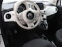 Fiat 500 1.0 Hybrid Dolcevita Panorama dak Climate Control Cruise Control Navigatie Apple Carplay/Android Auto Dab Digitale Cockpit Parkeer Sensoren Lichtmetalen Velgen 16" Led