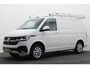Volkswagen Transporter 2.0 TDI DSG L1H1 Leer, Airco, Apple Carplay, Camera, Cruise, Imperiaal, PDC, Trekhaak, 16''