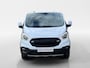 Ford Transit Custom 300 2.0 TDCI L2H1 Trail | Trekhaak | Lederen bekleding | Apple/Android Carplay | Voorruitverwarming | Cruise Control | Zwarte LM velgen!