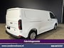 Ford Transit Custom 2.0 TDCI 136pk L2H1 Fabrieksgarantie Euro6 Airco | Camera | Apple Carplay | LED | Cruisecontrol Android Auto, Verwarmde voorruit, Parkeersensoren, Bijrijdersbank, 2800kg trekvermogen