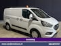 Ford Transit Custom 2.0 TDCI L1H1 Inrichting Euro6 Airco | 2500kg Trekhaak | Camera | Omvormer | LED | Cruisecontrol | Android Auto Stoelverwarming, Verwarmde voorruit, Parkeersensoren, Bijrijdersbank