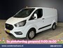 Ford Transit Custom 2.0 TDCI L1H1 Inrichting Euro6 Airco | Camera | Omvormer | LED | Cruisecontrol | Android Auto Stoelverwarming, Verwarmde voorruit, Parkeersensoren, Bijrijdersbank, 2500kg Trekhaak