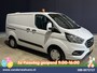 Ford Transit Custom 2.0 TDCI L1H1 Inrichting Euro6 Airco | Camera | LED | Cruisecontrol | Android Auto Stoelverwarming, Verwarmde voorruit, Parkeersensoren, Bijrijdersbank, 2500kg Trekhaak