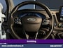 Ford Transit Custom 2.0 TDCI L1H1 Inrichting Euro6 Airco | Camera | Omvormer | LED | Cruisecontrol | Android Auto Stoelverwarming, Verwarmde voorruit, Parkeersensoren, Bijrijdersbank, 2500kg Trekhaak