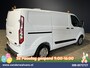 Ford Transit Custom 2.0 TDCI L1H1 Inrichting Euro6 Airco | Camera | LED | Cruisecontrol | Android Auto Stoelverwarming, Verwarmde voorruit, Parkeersensoren, Bijrijdersbank, 2500kg Trekhaak