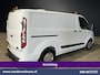 Ford Transit Custom 2.0 TDCI L1H1 Inrichting Euro6 Airco | Camera | LED | Cruisecontrol | Android Auto Stoelverwarming, Verwarmde voorruit, Parkeersensoren, Bijrijdersbank
